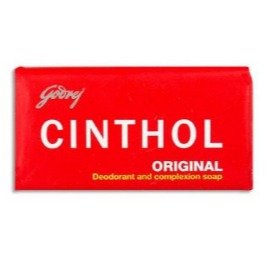  Cinthol Original Bath Soap  99.9% Germ Protection 100 G Carton ((pack Of 4))